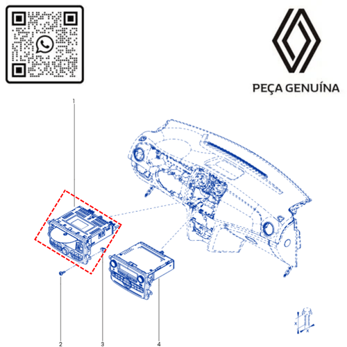 RN 53059R 281153059R RADIO SAN IILOG IIDUSCAP 4